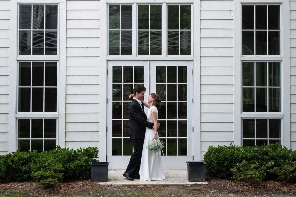 A wedding at The Abbey